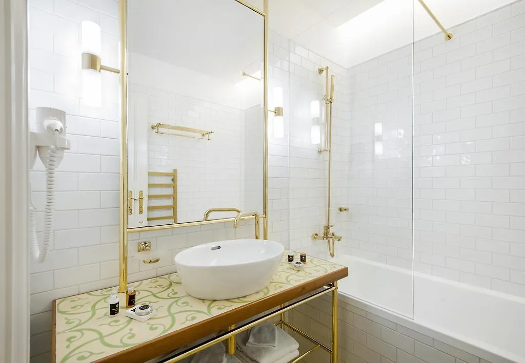 Manesova No.5 Apartments Prague