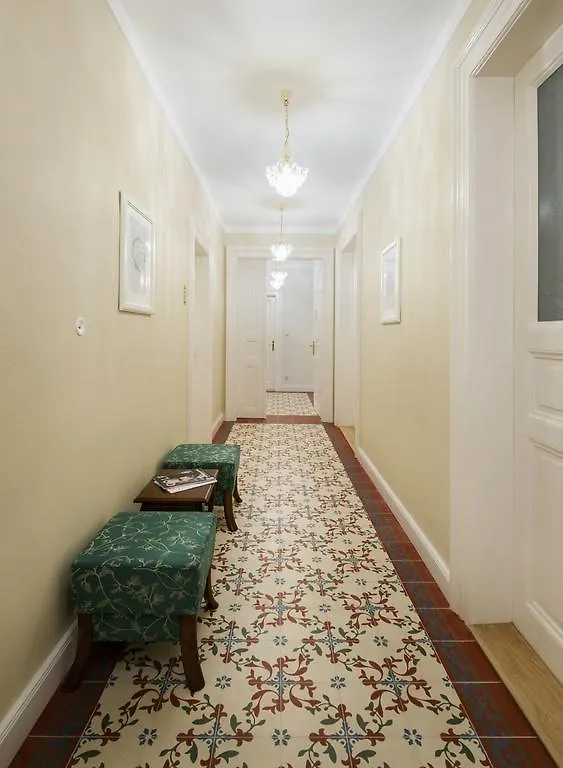 Manesova No.5 Apartments Prague 0*,  Czech Republic