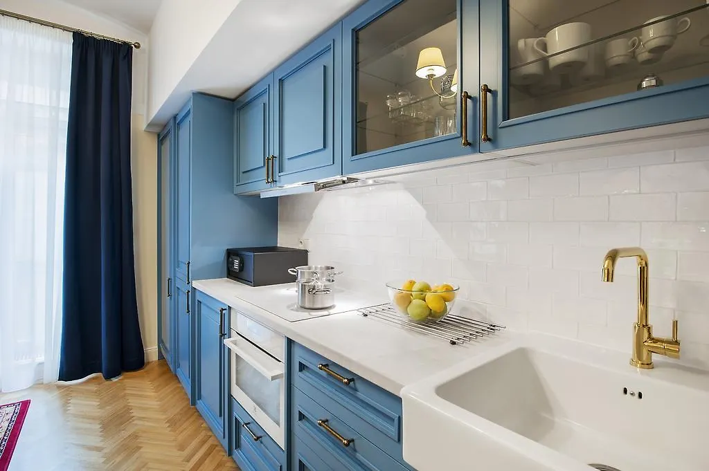 Manesova No.5 Apartments Prague