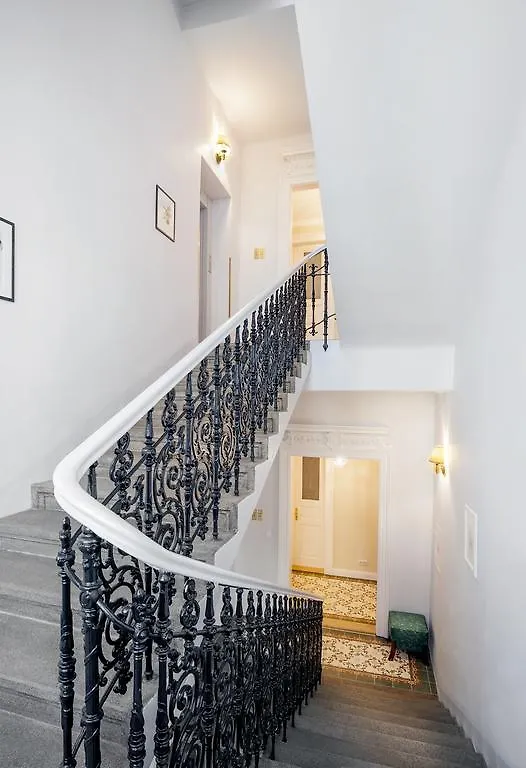 Manesova No.5 Apartments Prague