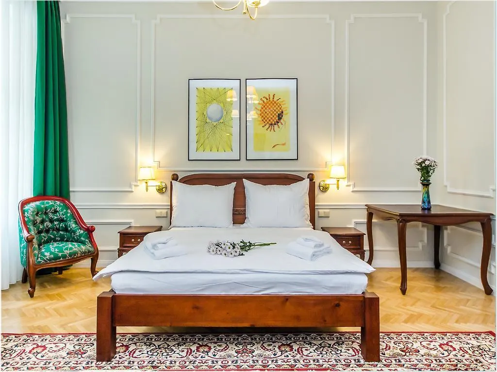 Manesova No.5 Apartments Prague Czech Republic