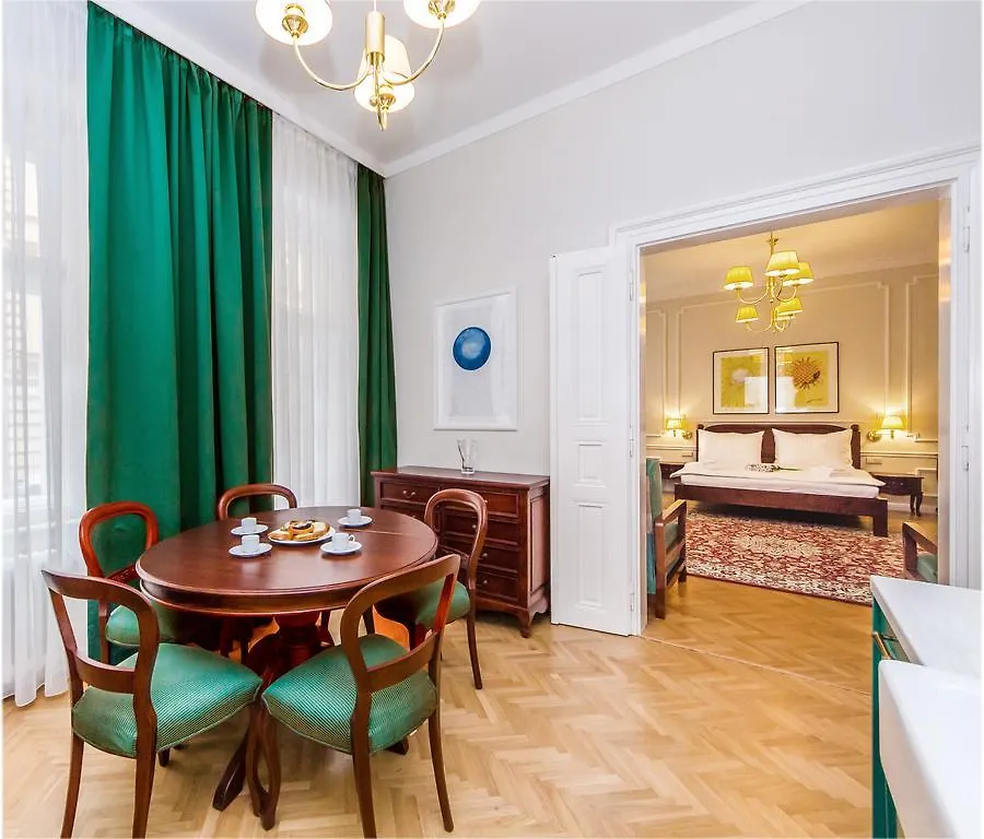 Manesova No.5 Apartments Prague
