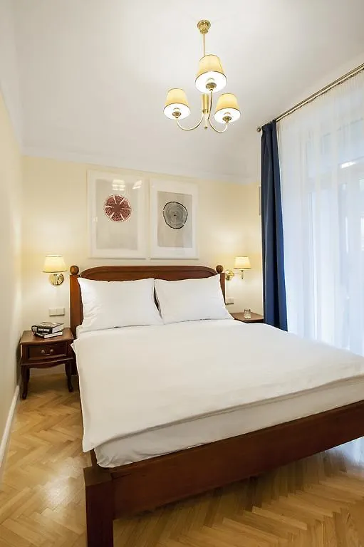 Manesova No.5 Apartments Prague 0*,