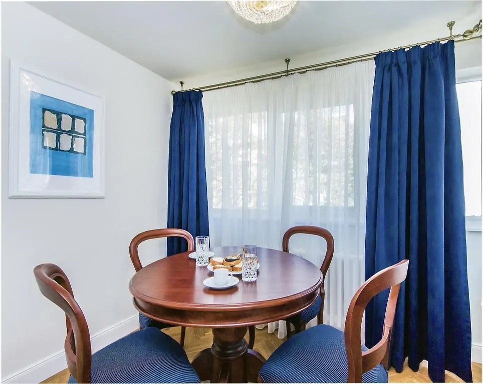 Manesova No.5 Apartments Prague