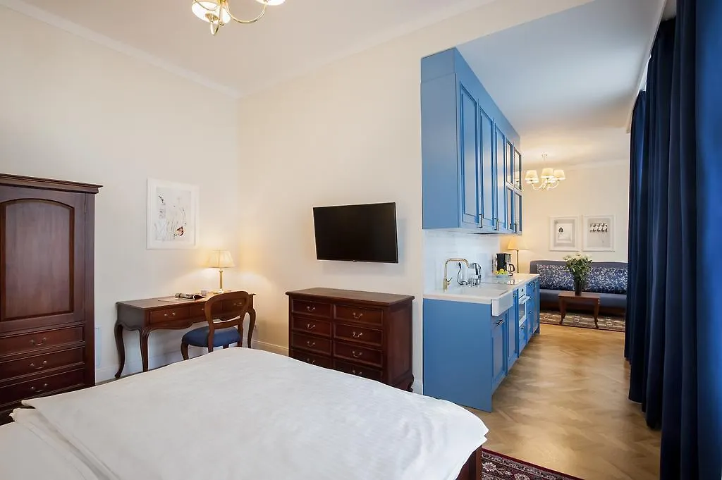 Manesova No.5 Apartments Prague Czech Republic