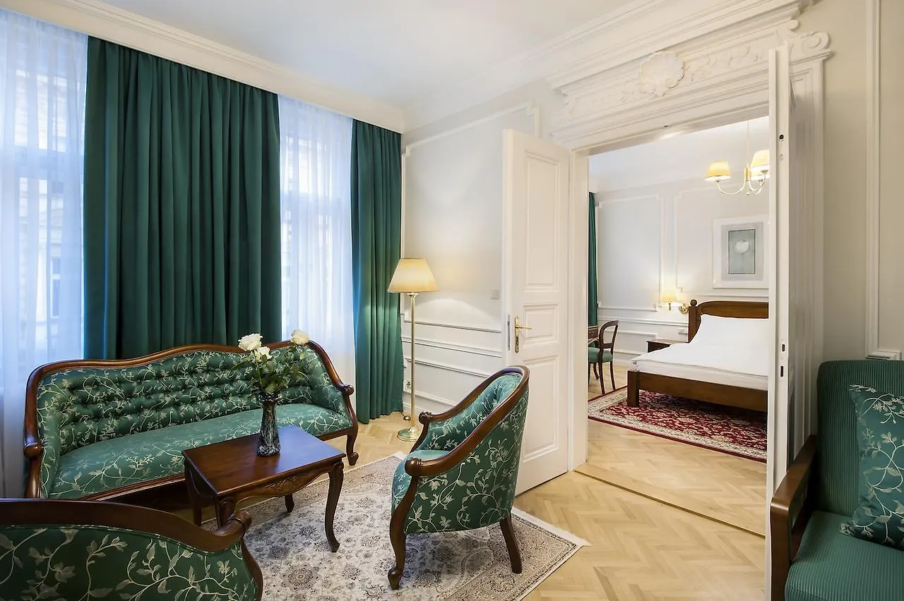Manesova No.5 Apartments Prague
