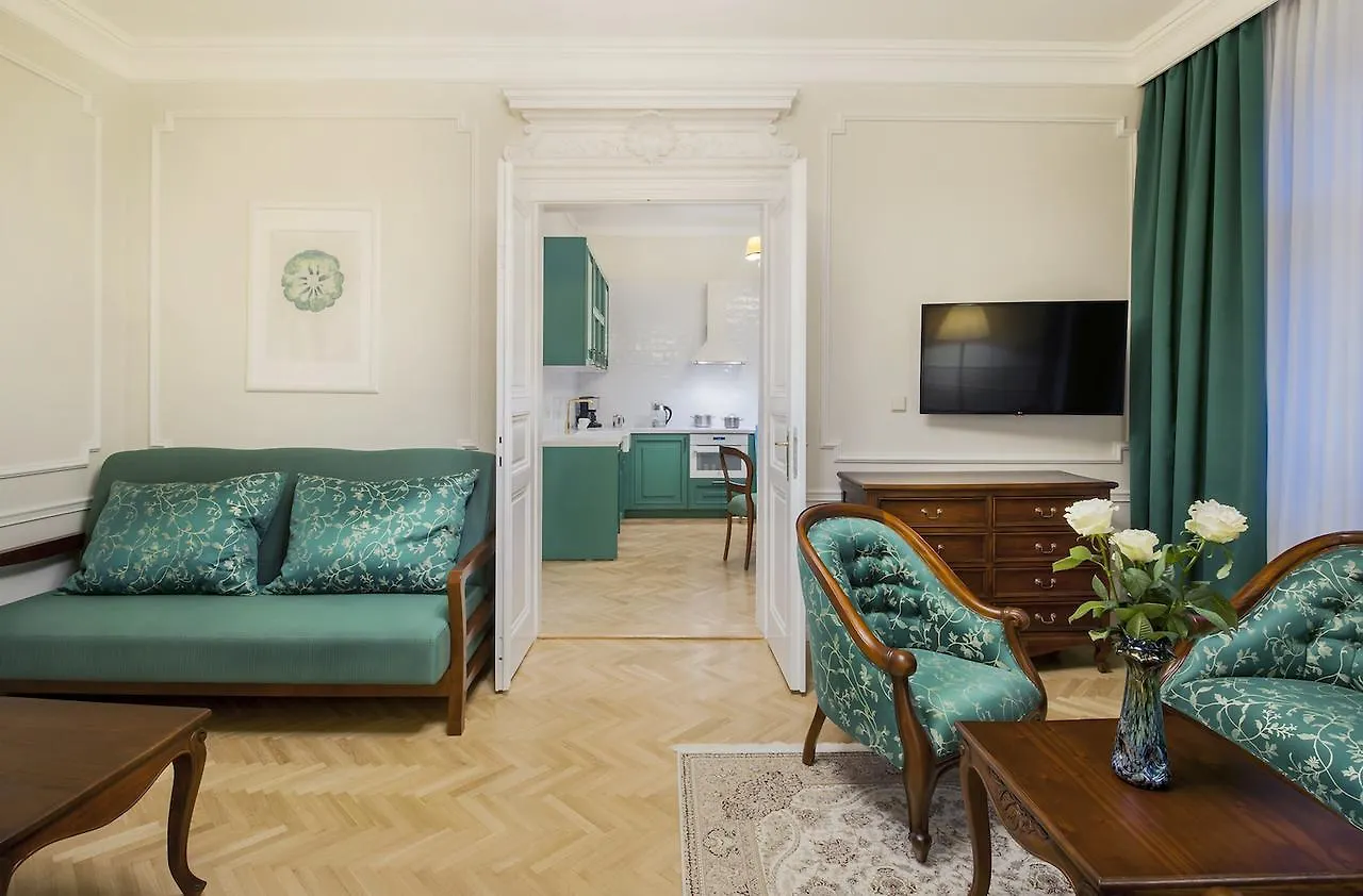 Manesova No.5 Apartments Prague
