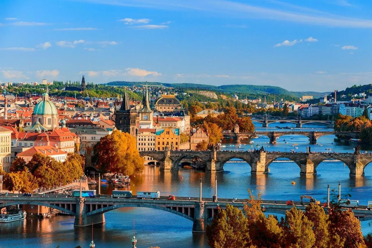 Manesova No.5 Apartments Prague