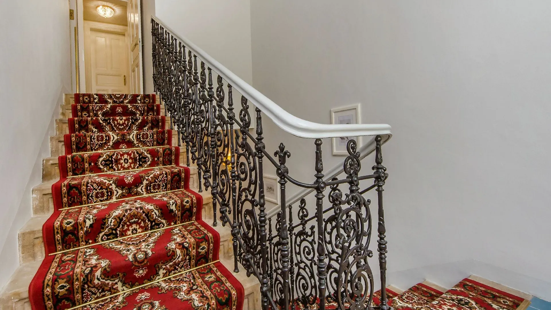 Manesova No.5 Apartments Prague