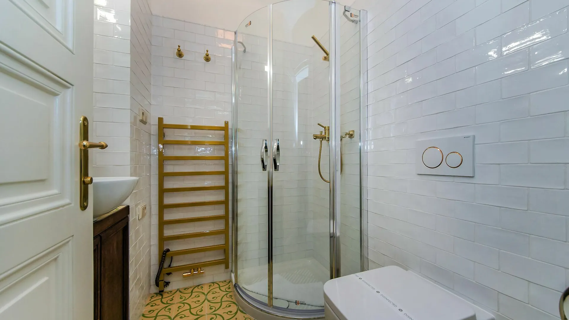 Manesova No.5 Apartments Prague Czech Republic