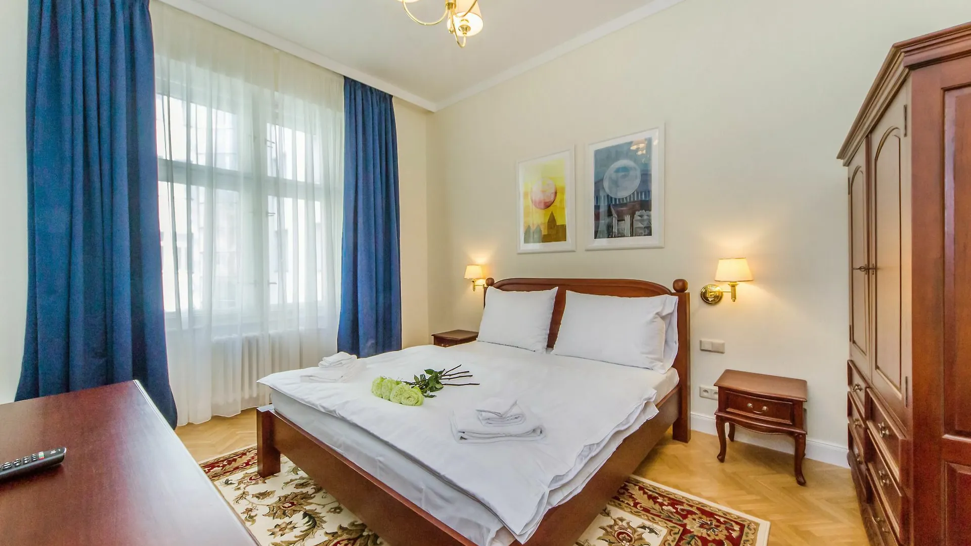 Manesova No.5 Apartments Prague
