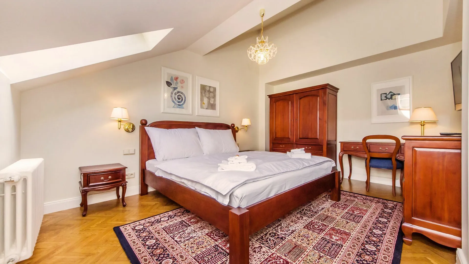 Manesova No.5 Apartments Prague