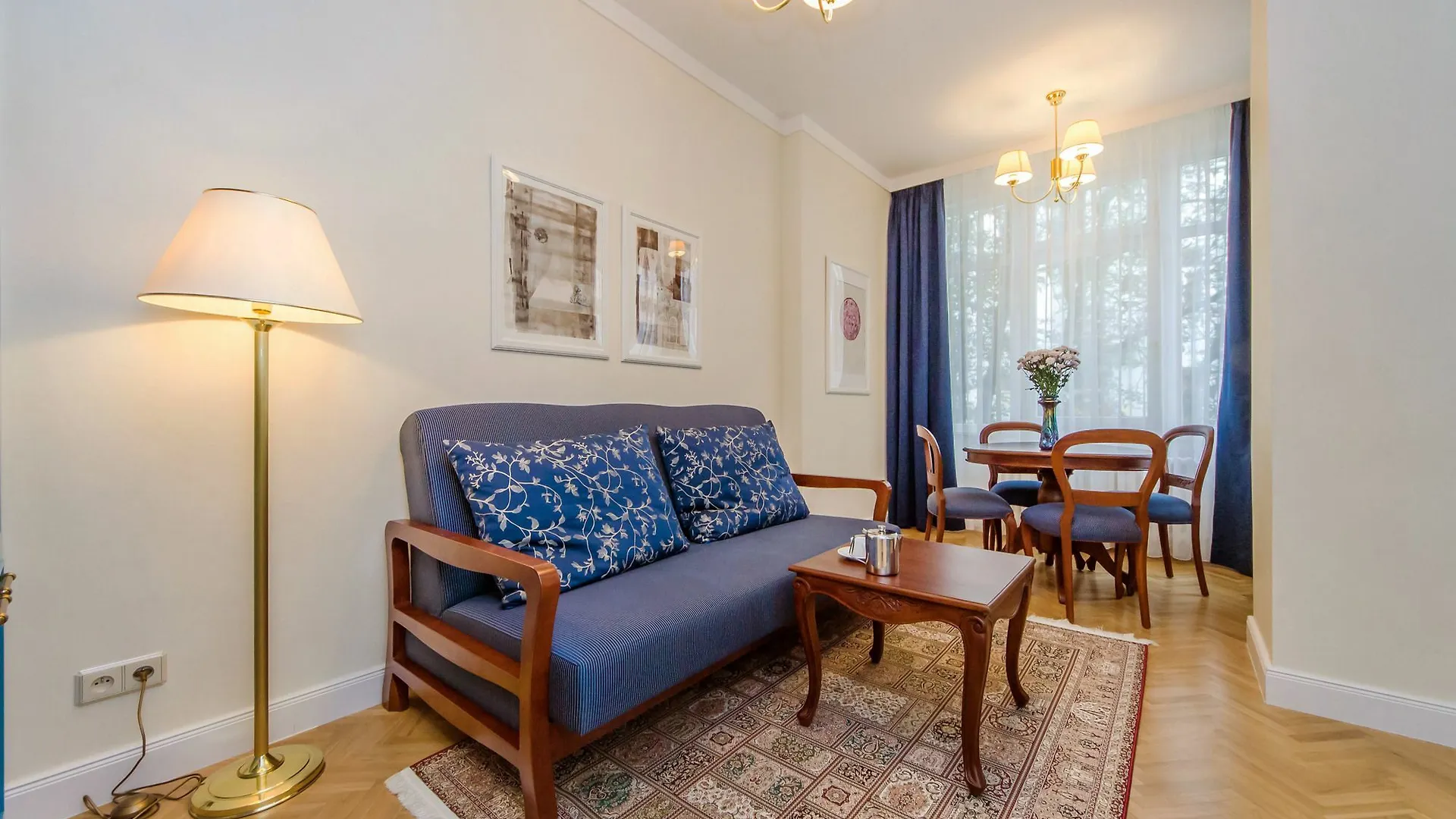 Manesova No.5 Apartments Prague