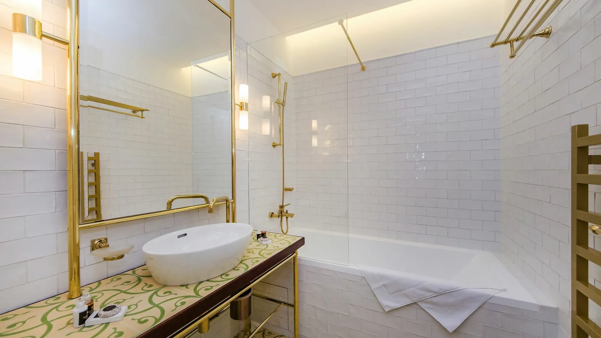 Manesova No.5 Apartments Prague