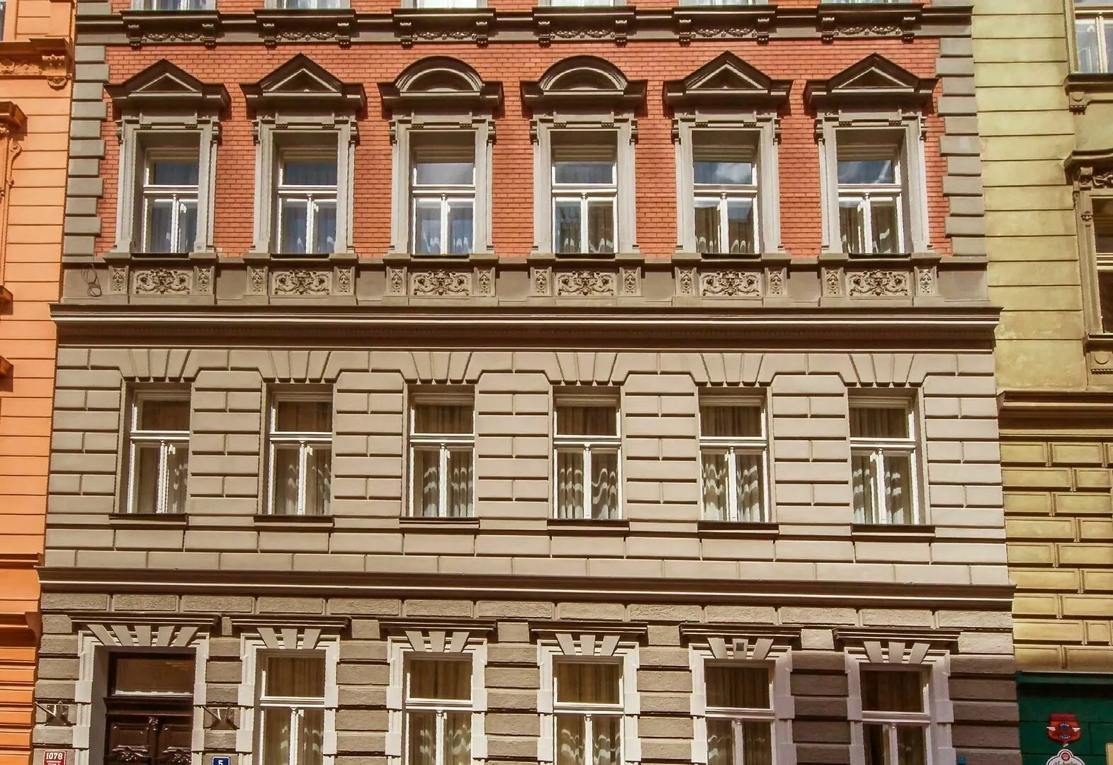 Manesova No.5 Apartments Prague