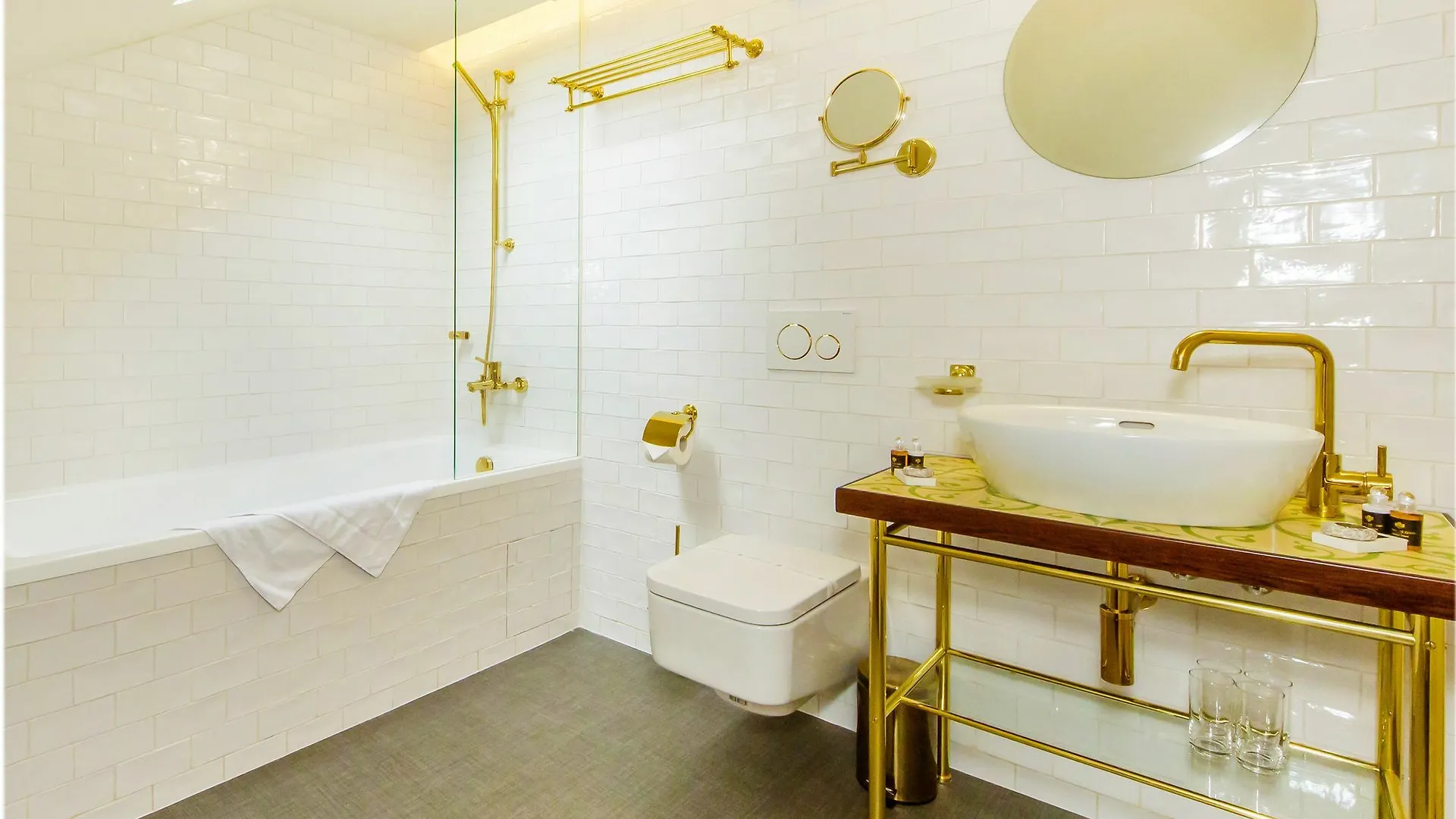 Manesova No.5 Apartments Prague