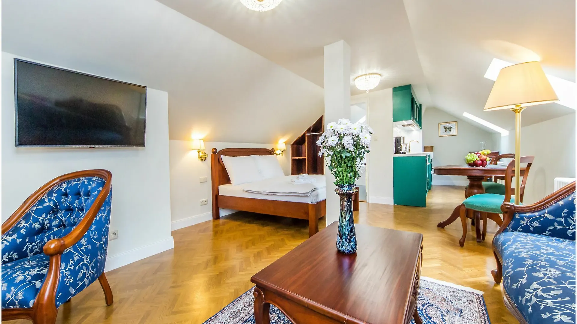 Manesova No.5 Apartments Prague