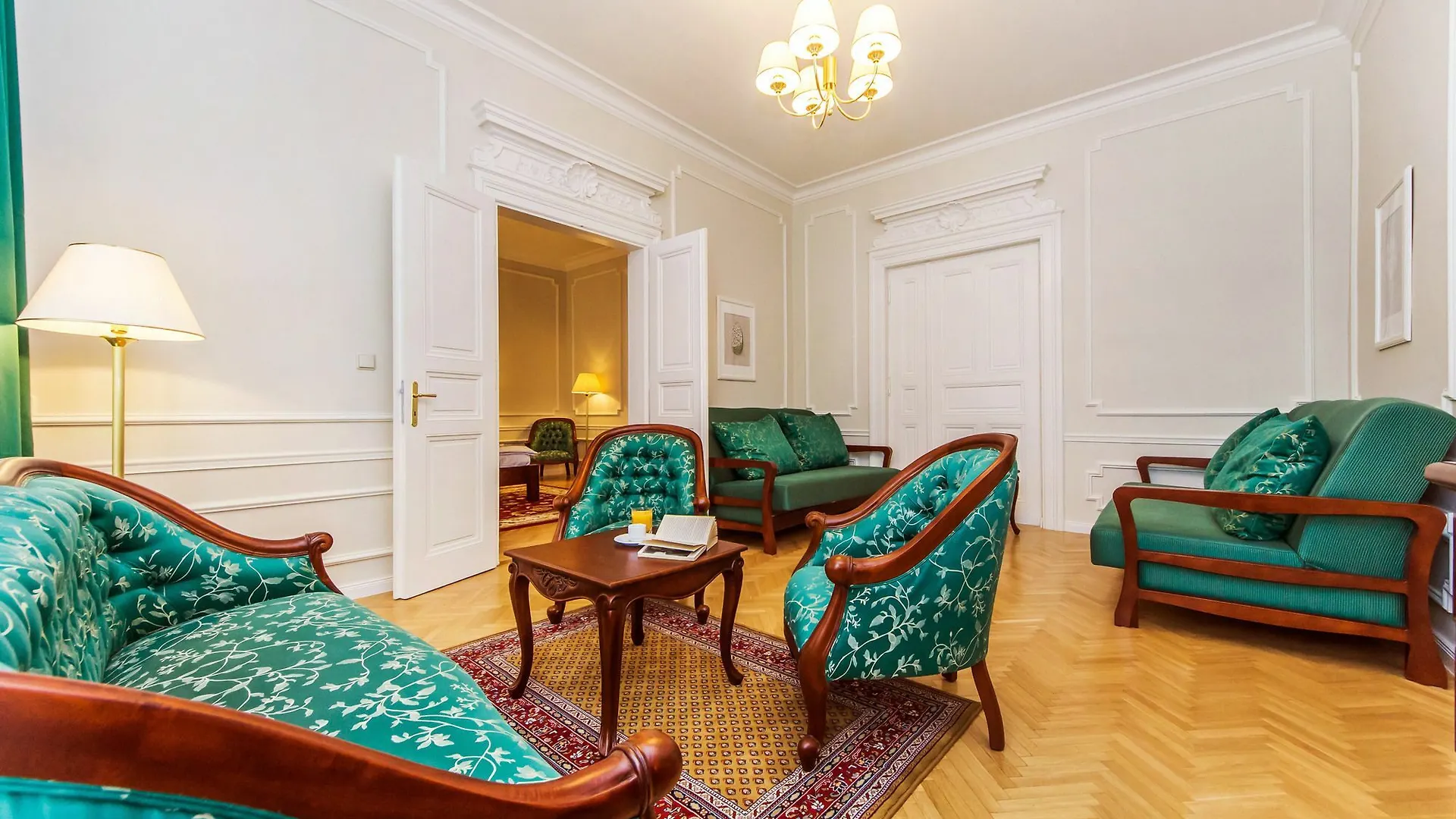 Manesova No.5 Apartments Prague Czech Republic