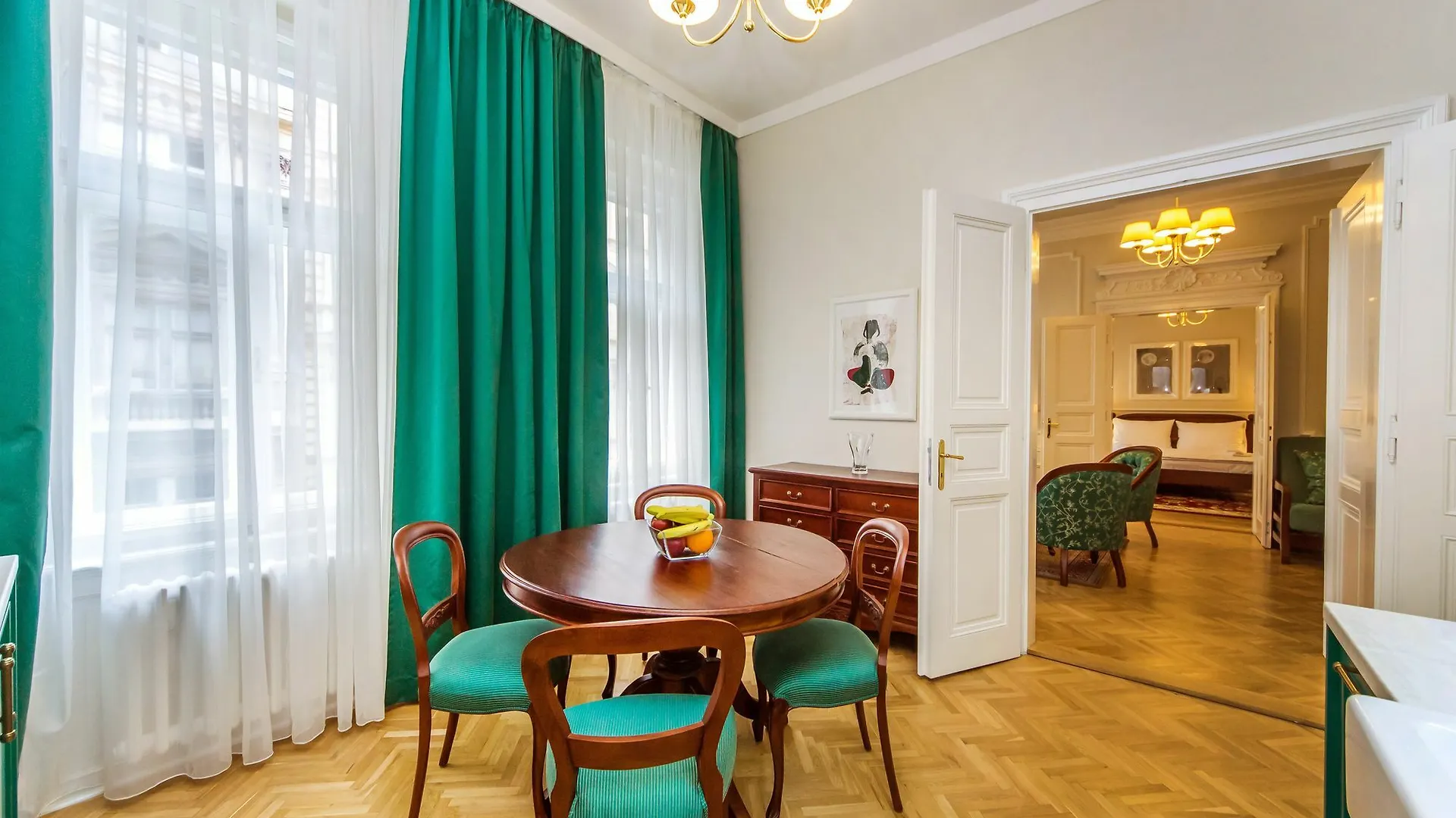 Manesova No.5 Apartments Prague 0*,  Czech Republic