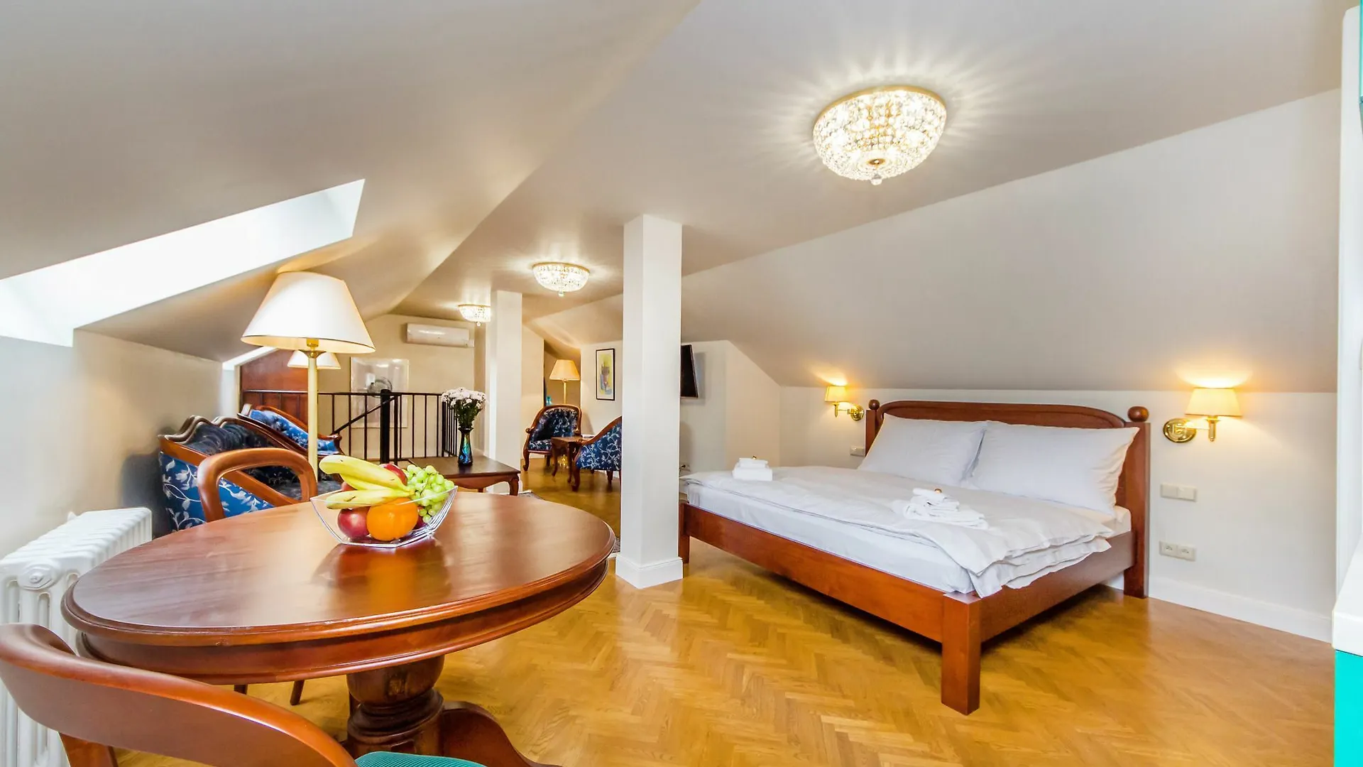 Manesova No.5 Apartments Prague