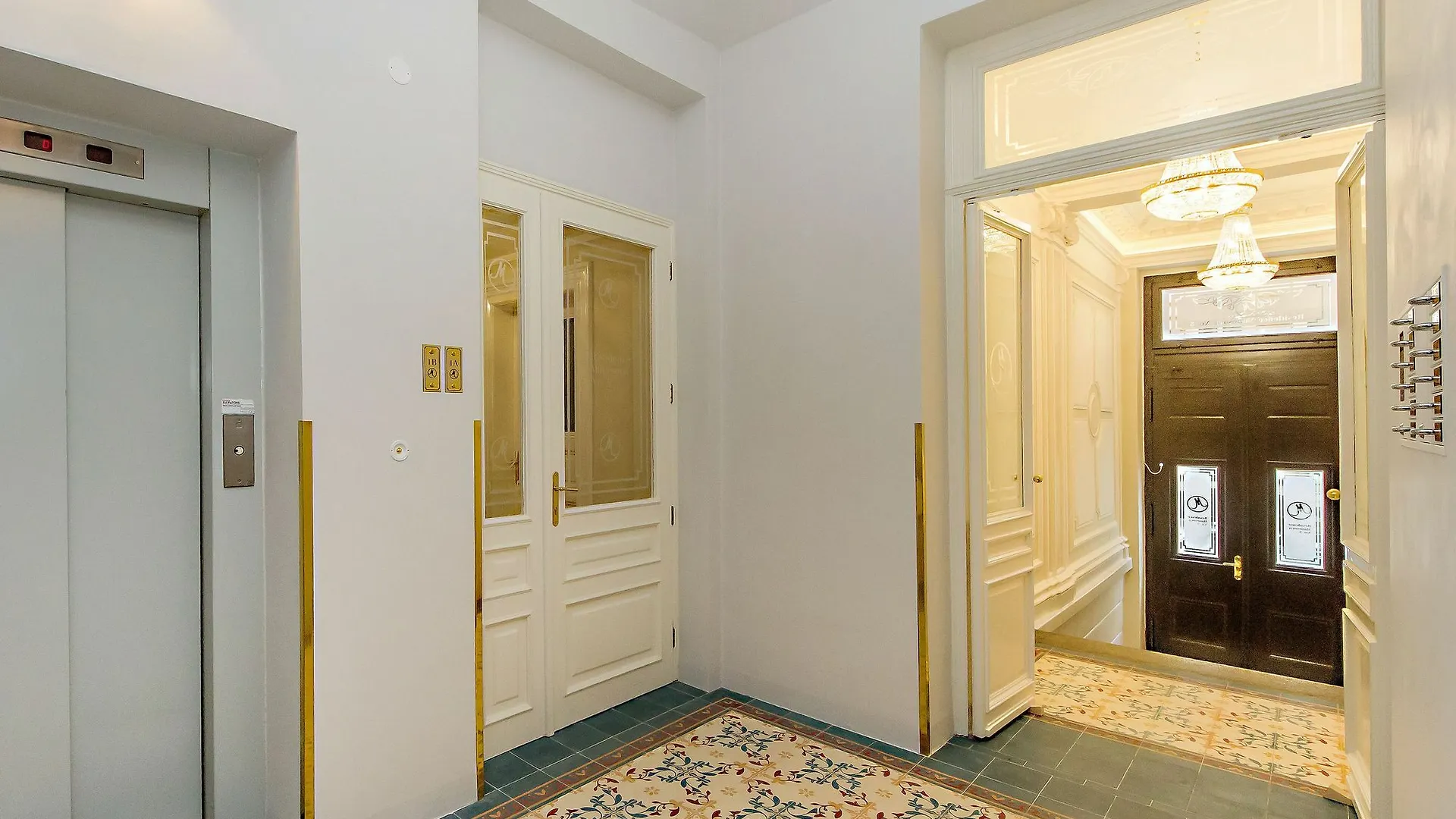 Manesova No.5 Apartments Prague 0*,  Czech Republic