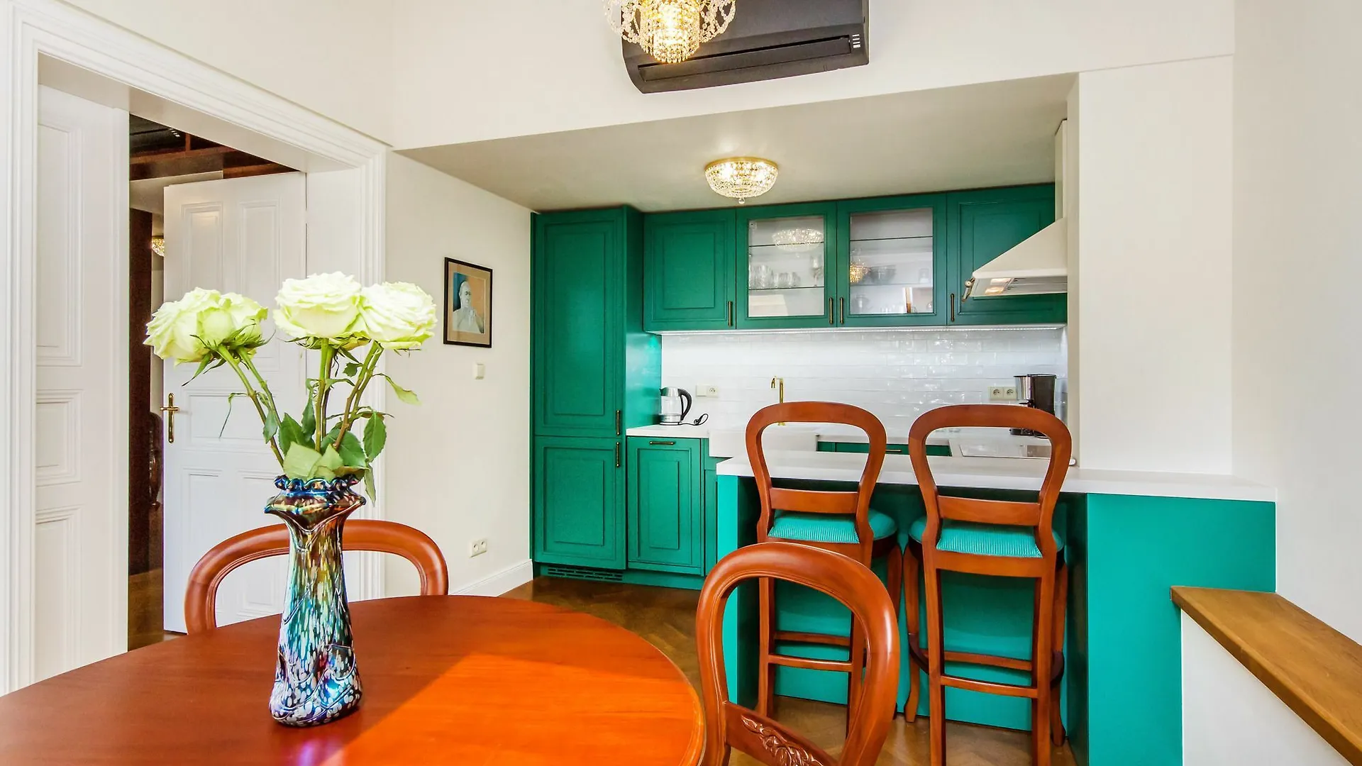Manesova No.5 Apartments Prague