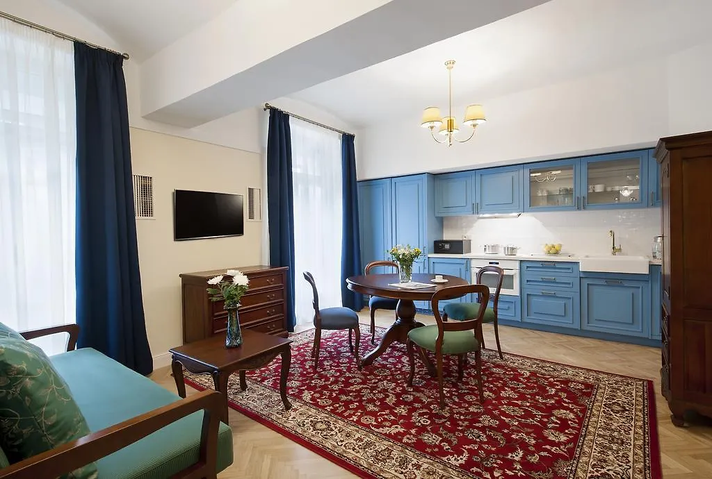 Manesova No.5 Apartments Prague