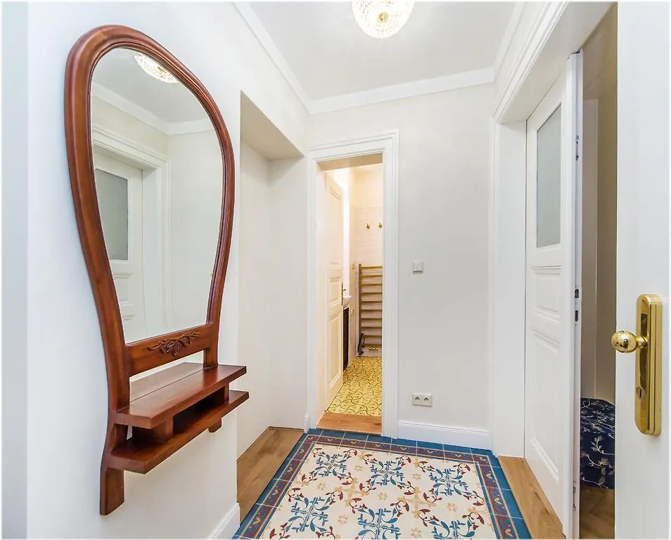 Manesova No.5 Apartments Prague