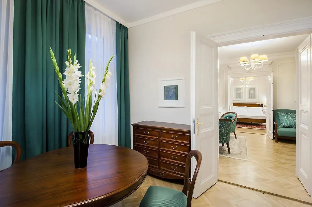 Manesova No.5 Apartments Prague
