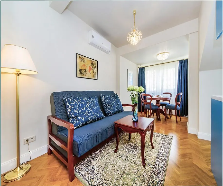 Manesova No.5 Apartments Prague 0*,