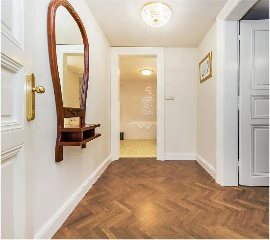 Manesova No.5 Apartments Prague Czech Republic