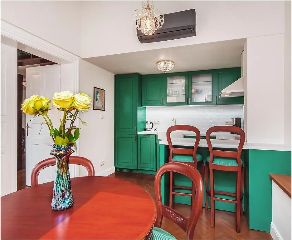 Manesova No.5 Apartments Prague