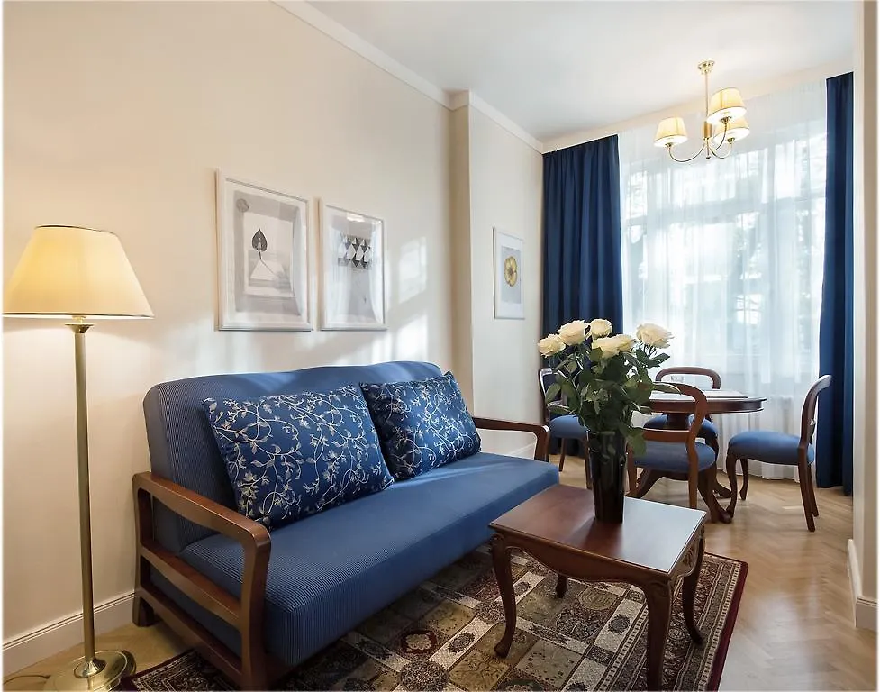 Manesova No.5 Apartments Prague 0*,