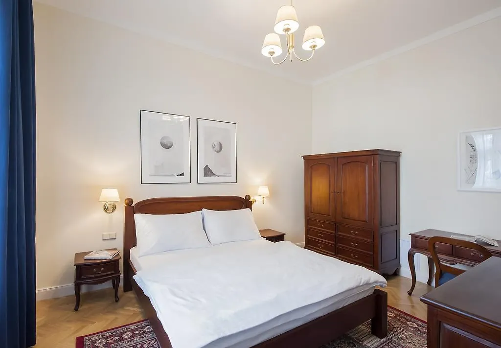 Manesova No.5 Apartments Prague