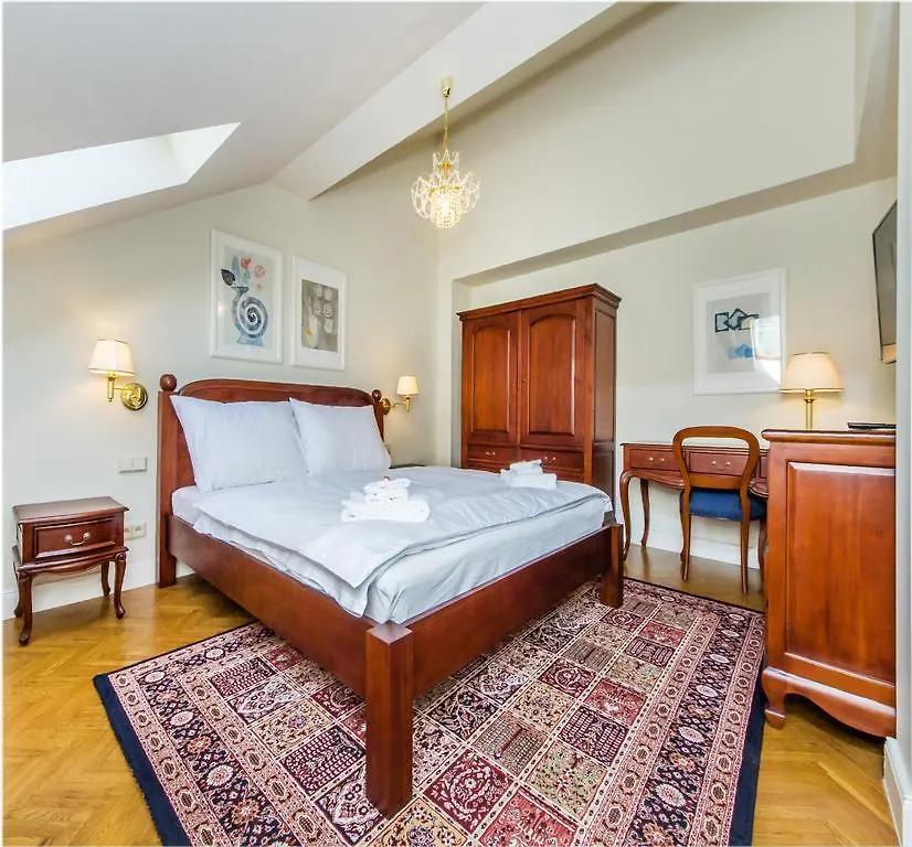 Manesova No.5 Apartments Prague Czech Republic