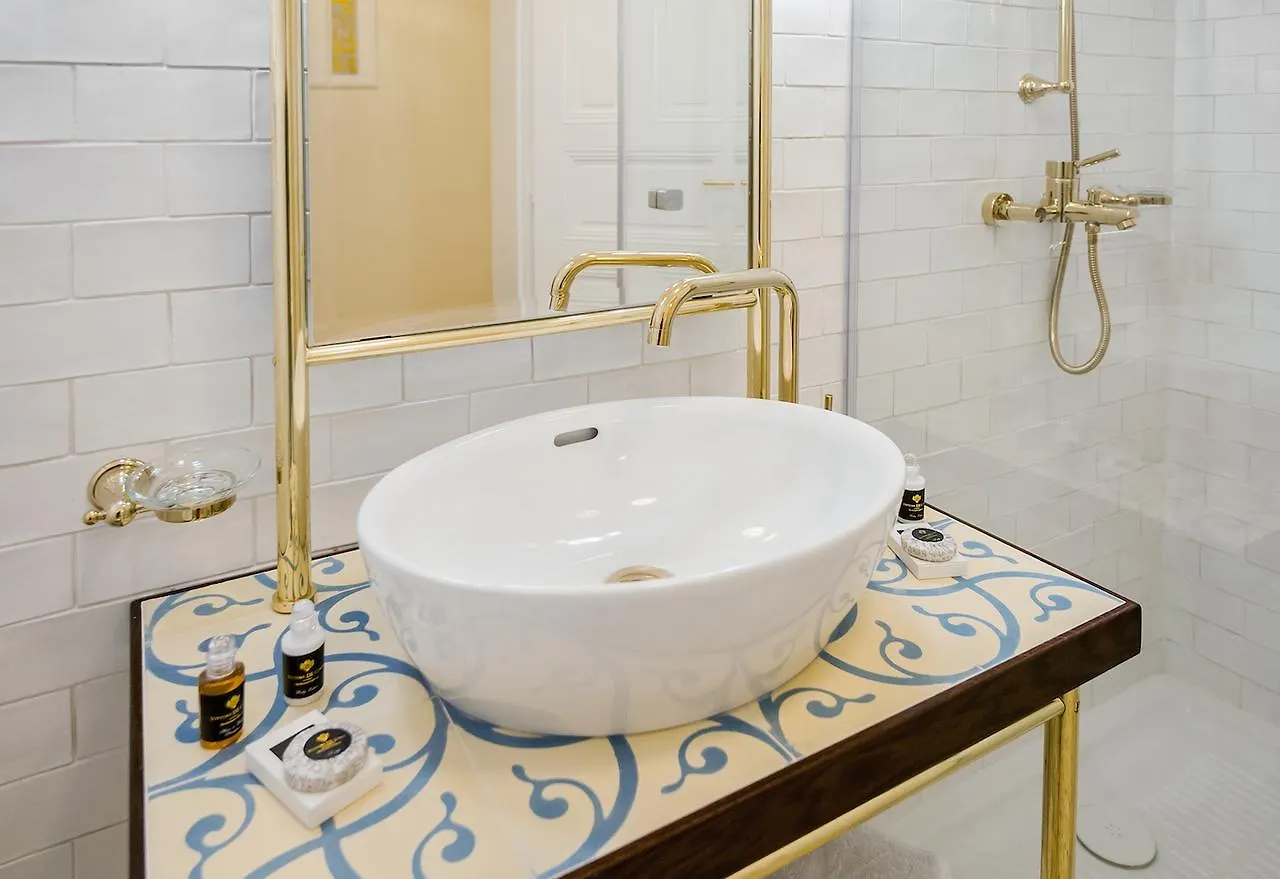 Manesova No.5 Apartments Prague