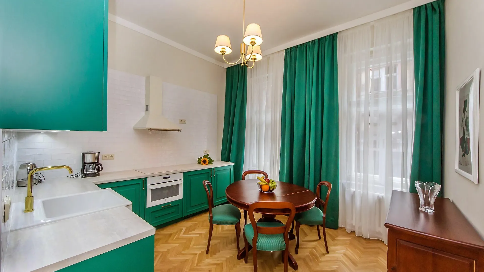 Manesova No.5 Apartments Prague