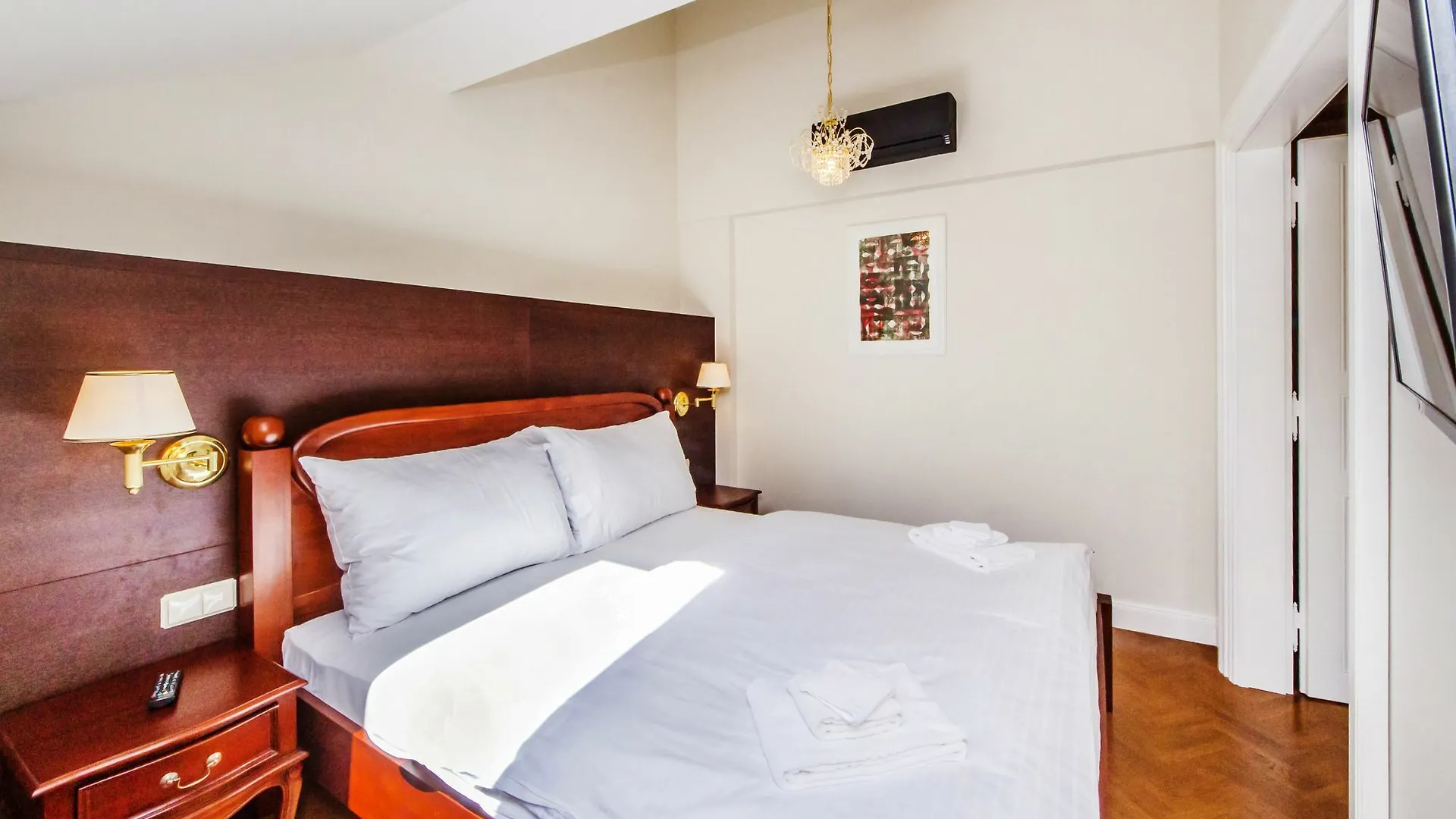 Manesova No.5 Apartments Prague 0*,