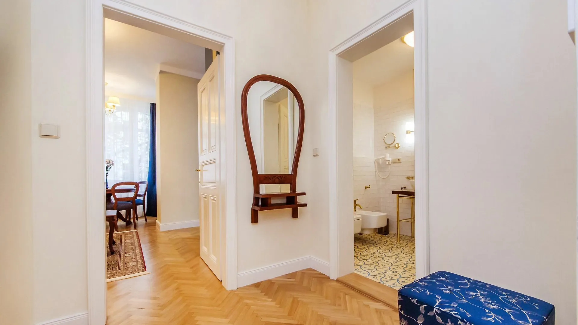 Manesova No.5 Apartments Prague