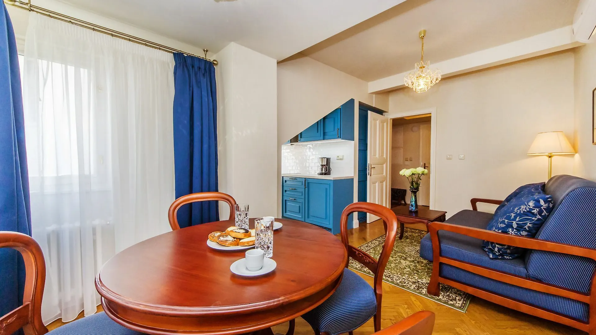 Manesova No.5 Apartments Prague